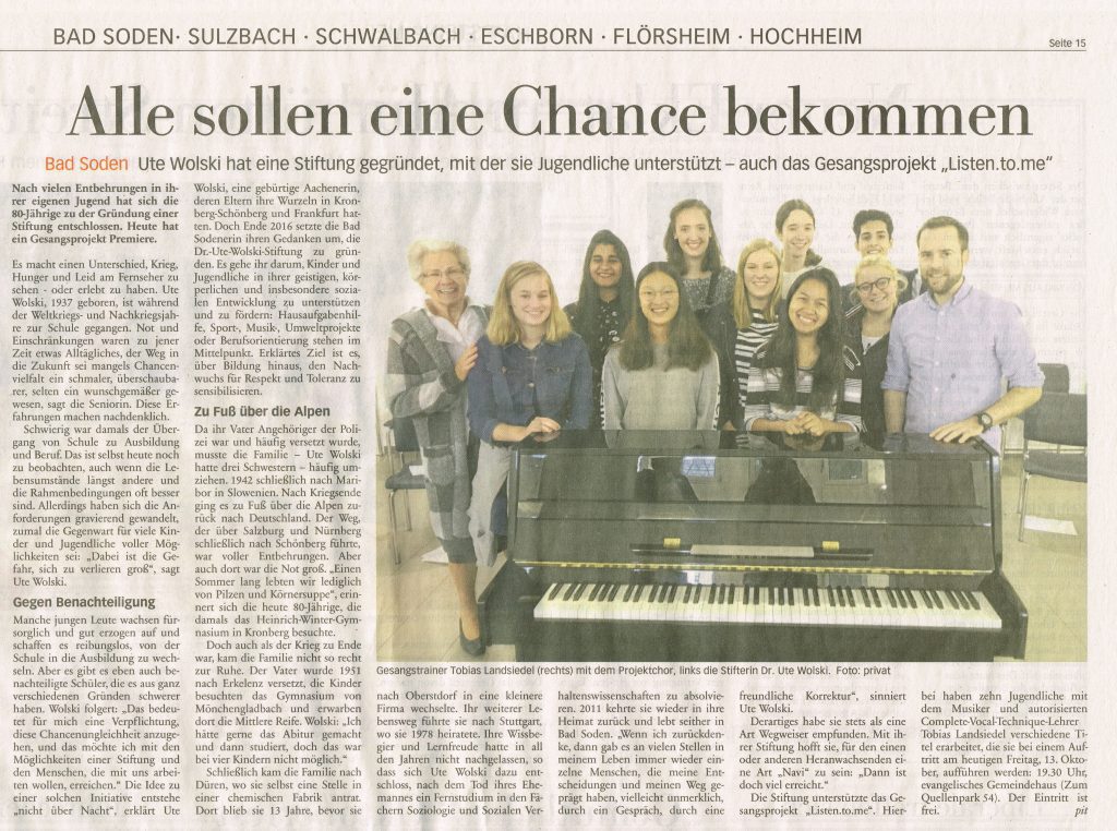 Höchster Kreisblatt